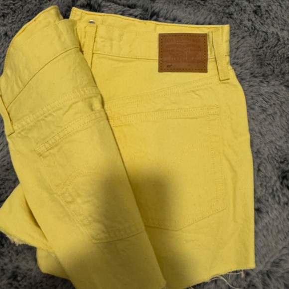 501® Original High Rise Short - Picture 8 of 10